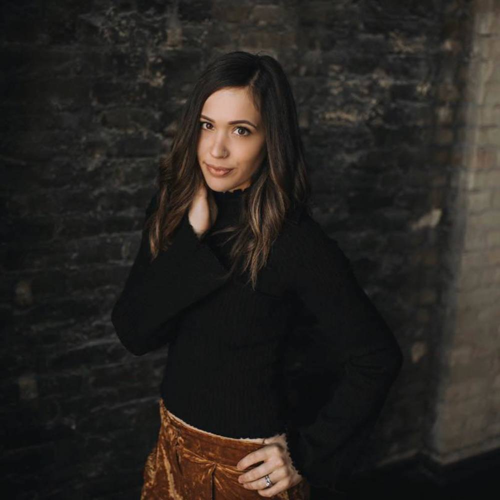 Meet your Posher, Melanie